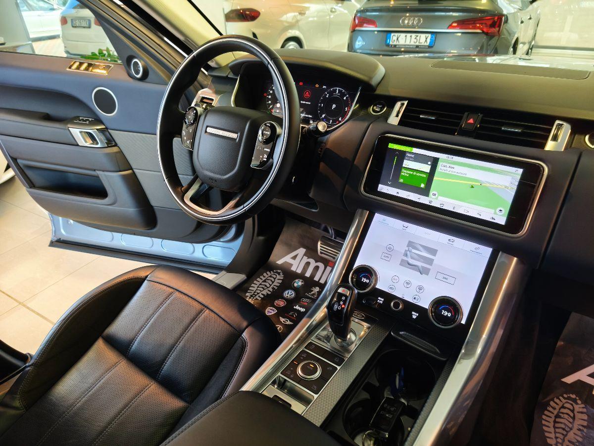LAND ROVER Range Rover Sport 3.0 SDV6 249 HSE Dynamic