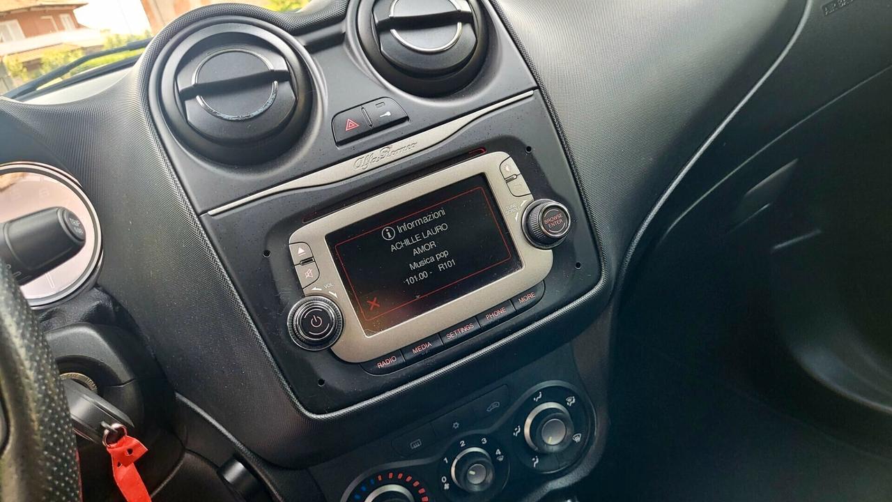 Alfa Romeo MiTo 1.4 impession GPL