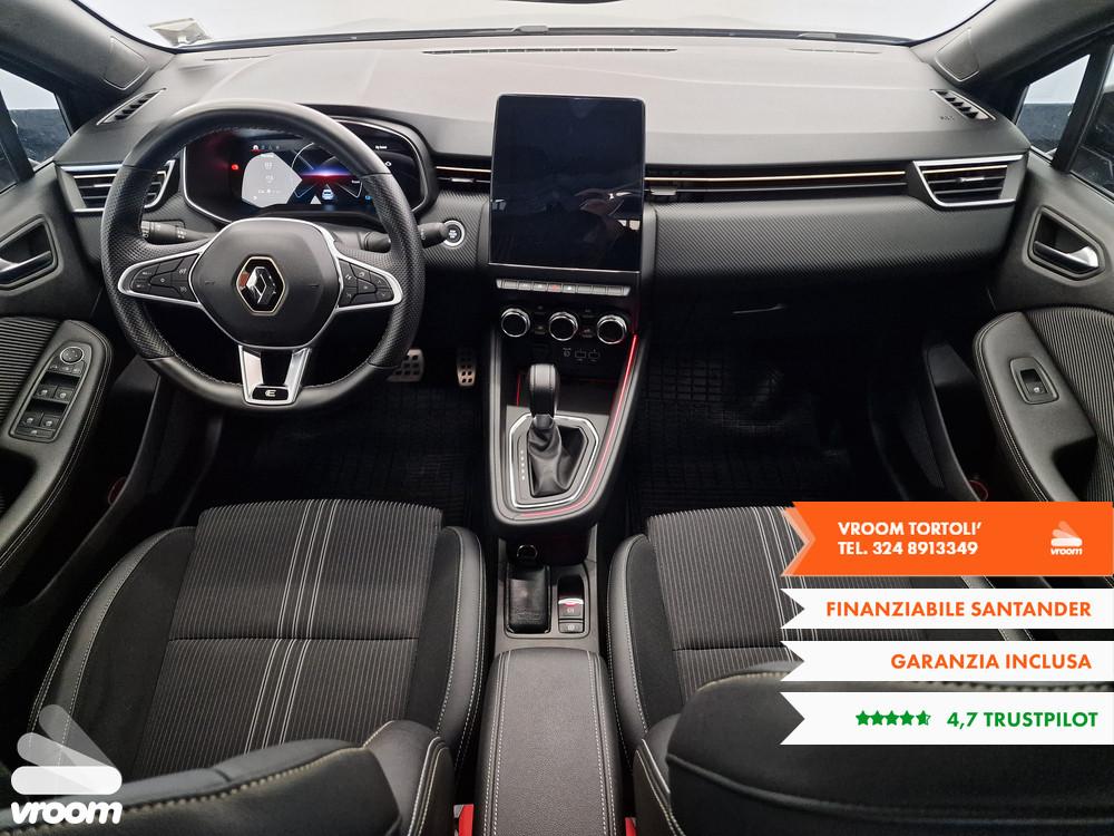 RENAULT Clio 5ª serie Clio Full Hybrid E-Tech ...