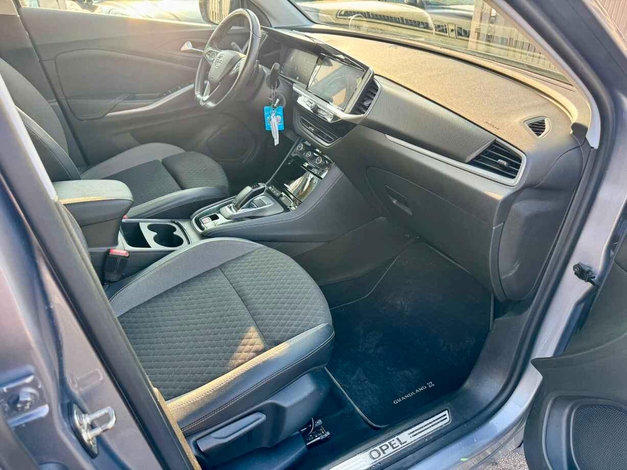 Opel Grandland 1.5 diesel 130CV aut. GS Line