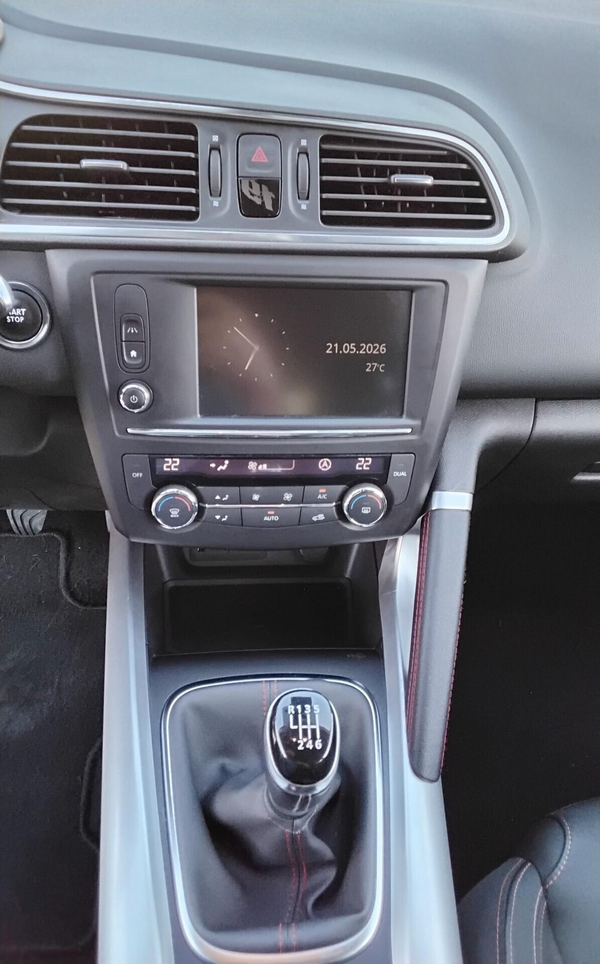 Renault Kadjar dCi 8V 110CV Energy Intens