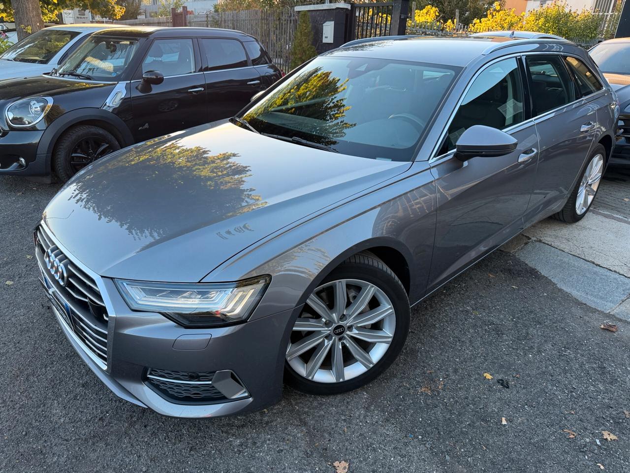 Audi A6 Avant 40 2.0 TDI S tronic Business Plus