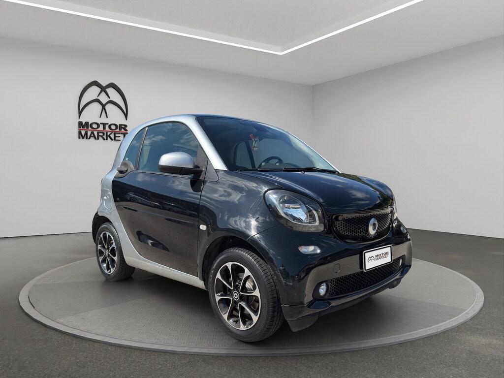 Smart fortwo coupe 1.0 Passion twinamic