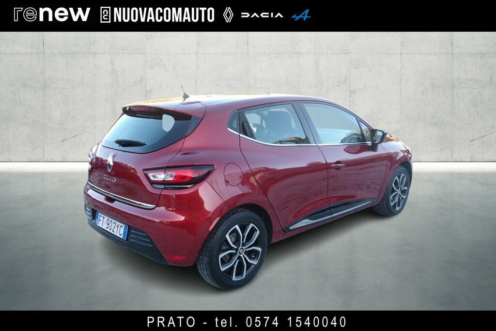 Renault Clio 5 Porte 0.9 TCe Moschino Intens