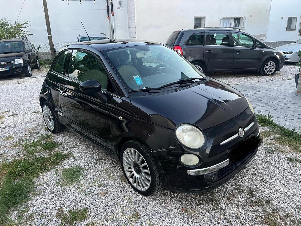 Fiat 500 1.2