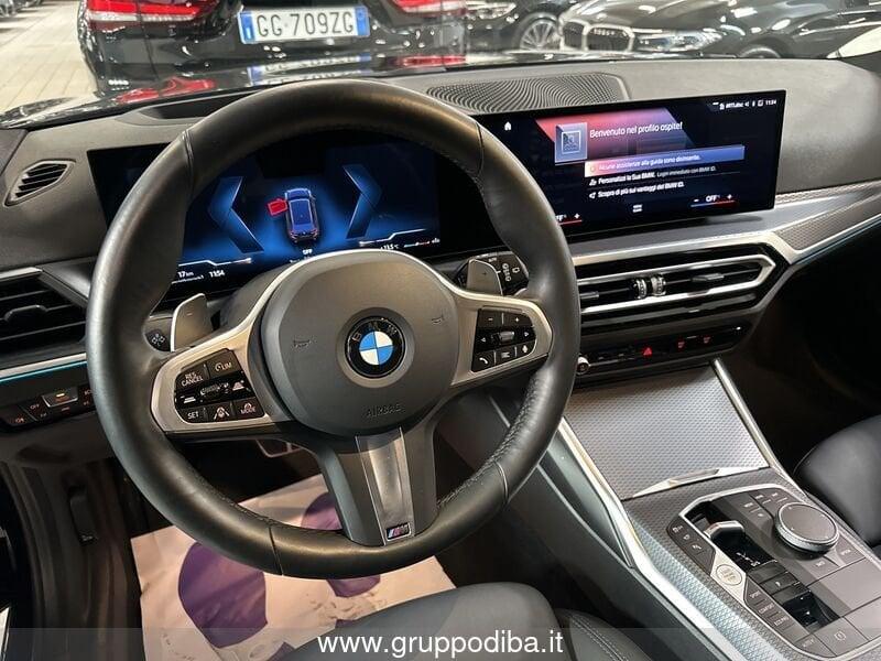 BMW Serie 3 G21 2022 Touring 320d Touring mhev 48V xdrive MSport auto