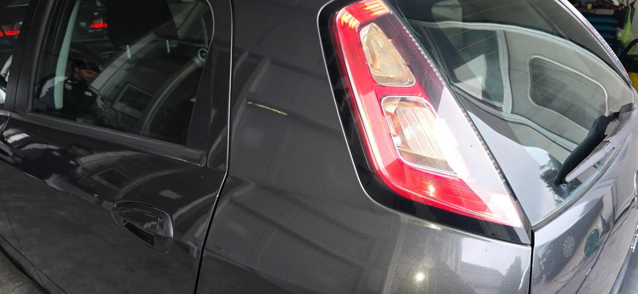 Fiat Punto Evo 1.2 5 porte S&S Active