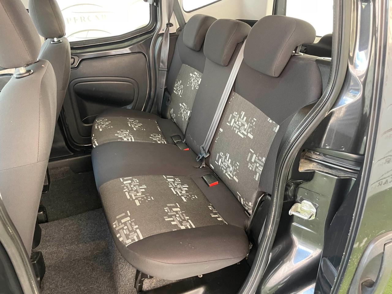 Fiat Qubo 1.4 8V 77 CV Dynamic Natural Power