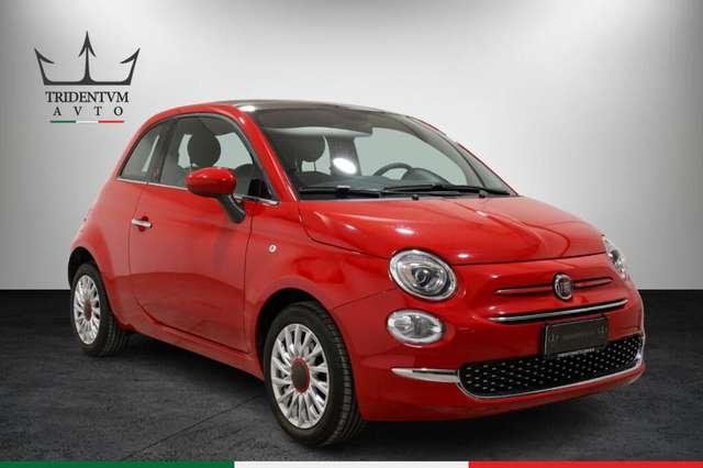 Fiat 500 1.0 hybrid (Red) 70cv