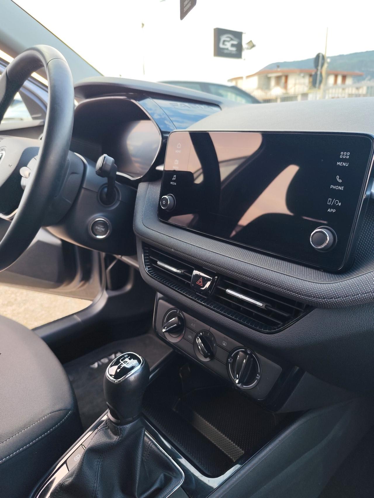 Skoda Fabia 1.0 MPI 80 CV Selection
