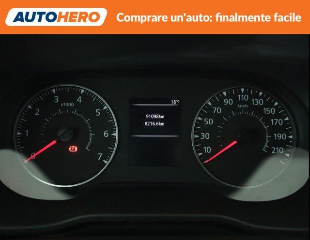 DACIA Duster 1.5 dCi 8V 110 CV 4x2 Comfort