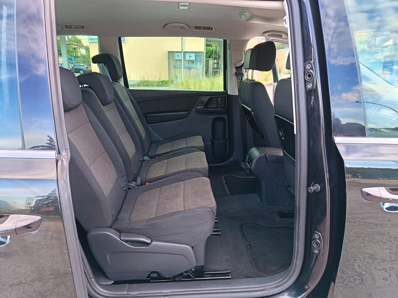 Volkswagen Sharan 2013 2.0 TDI Highline BlueMotion 7 POSTI OCCASIONE