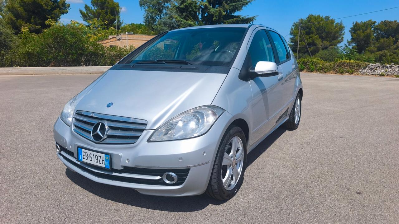 Mercedes-benz A 180 CDI Avantgarde FULL 2010