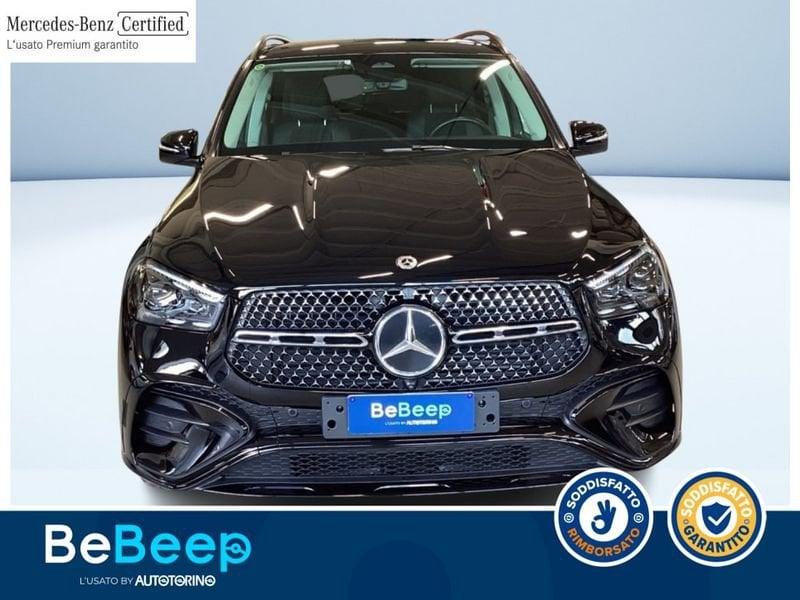 Mercedes-Benz GLE 300 D AMG LINE ADVANCED PLUS 4MATIC AUTO