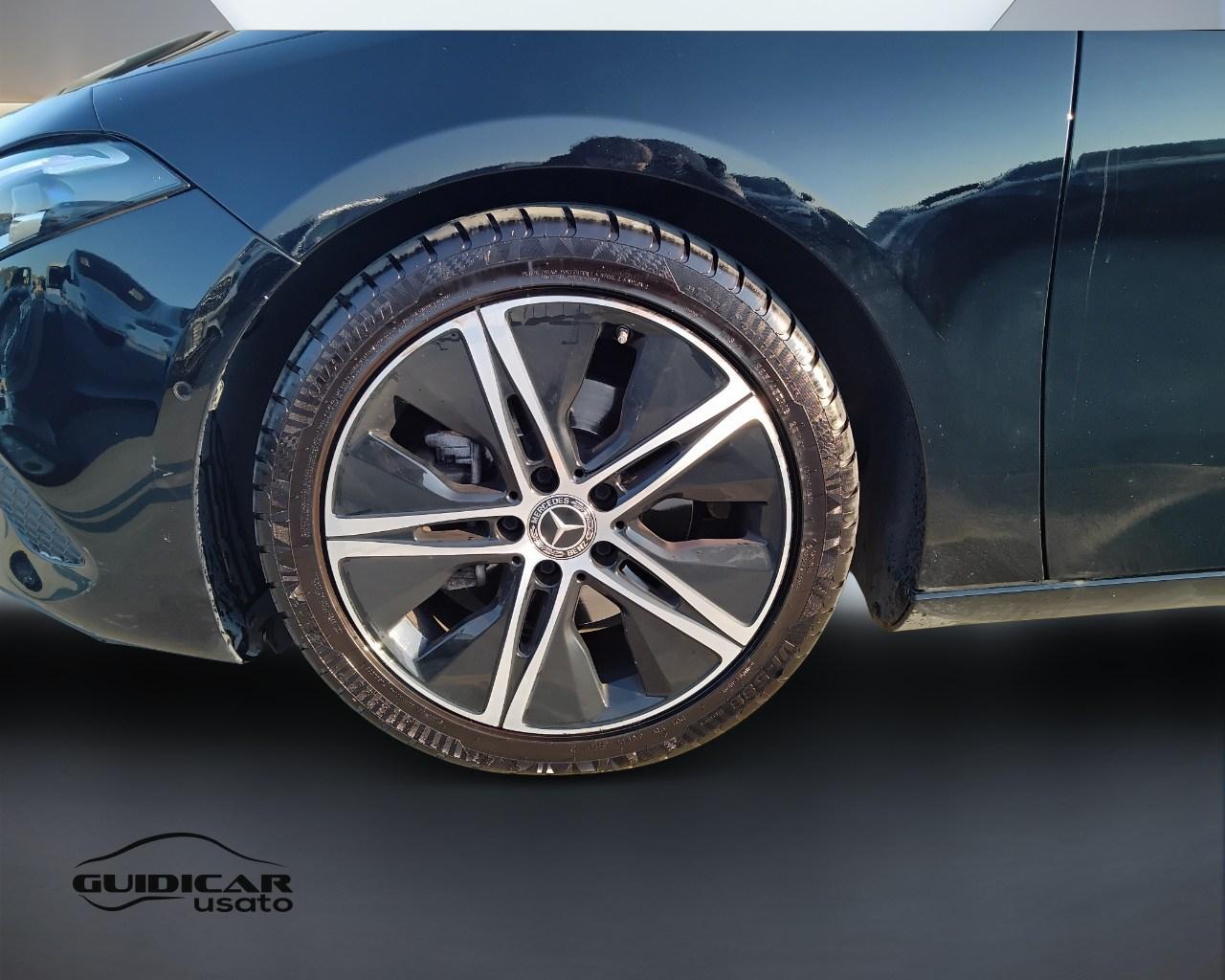Mercedes-Benz Classe A - W177 2023 - A 180 d Progressive Advanced auto