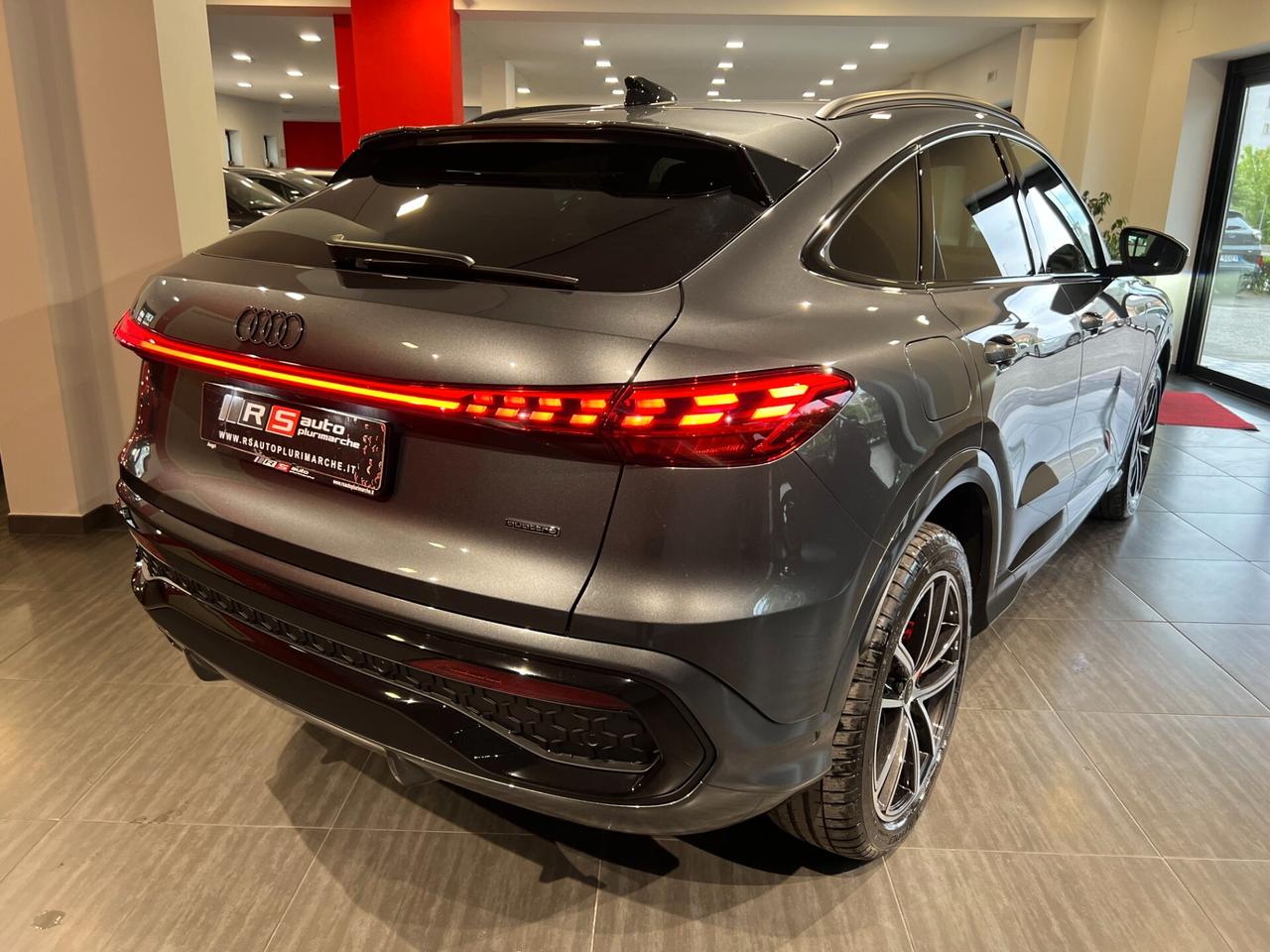 Audi Q5 SPB TDI mHEV+ S tronic quattro S line edition