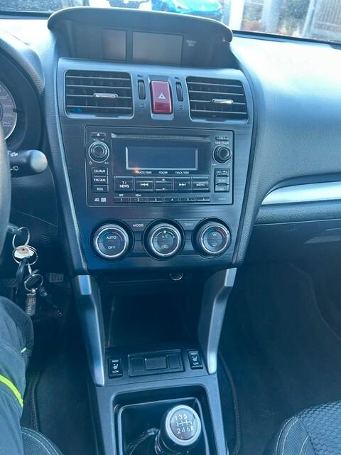 Subaru Forester 2.0D Trend