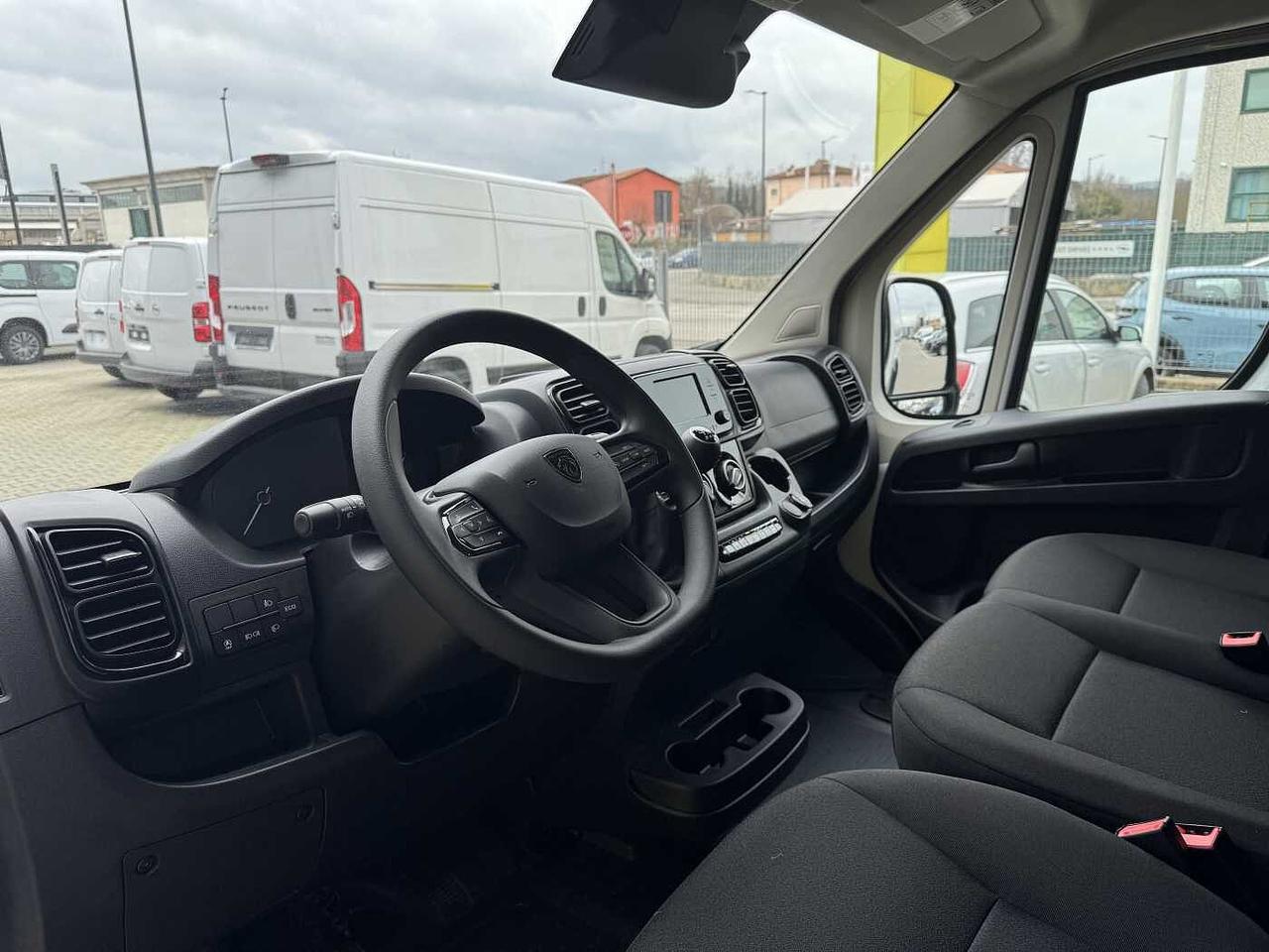 Peugeot Boxer 33 2.2 BlueHDi 140 CV PM-TM