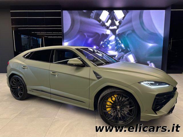LAMBORGHINI Urus 4.0 SE