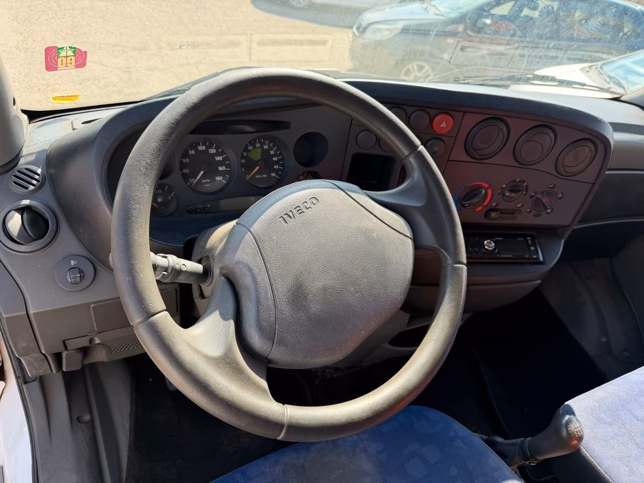 Iveco Daily 2003 35C12 2.3HPI *CENTINA*