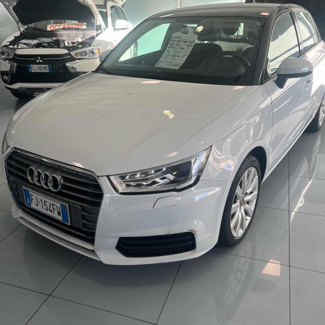 AUDI A1 SPB 1.6 TDI 116 CV S tronic