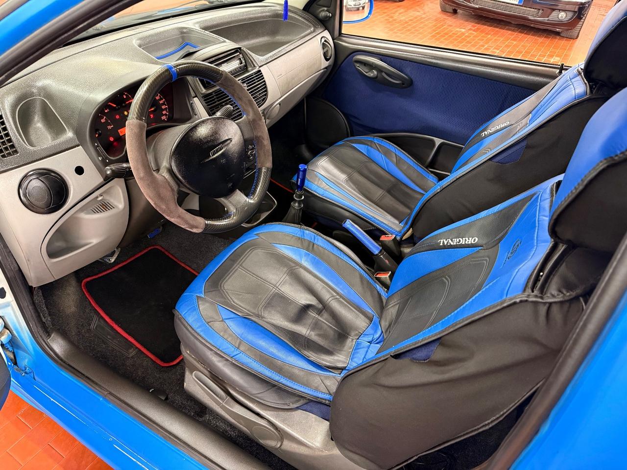 Fiat Punto 1.2i 3 porte Tuning Sport Ok neopatentati