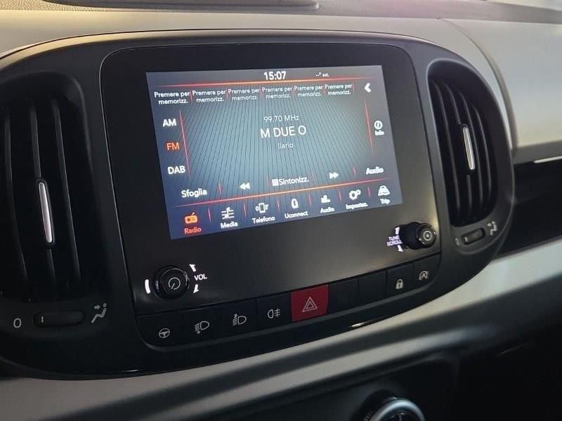 FIAT 500L 1.4 95 CV S&S Connect