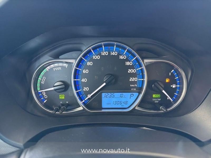 Toyota Yaris 1.5 Hybrid Active