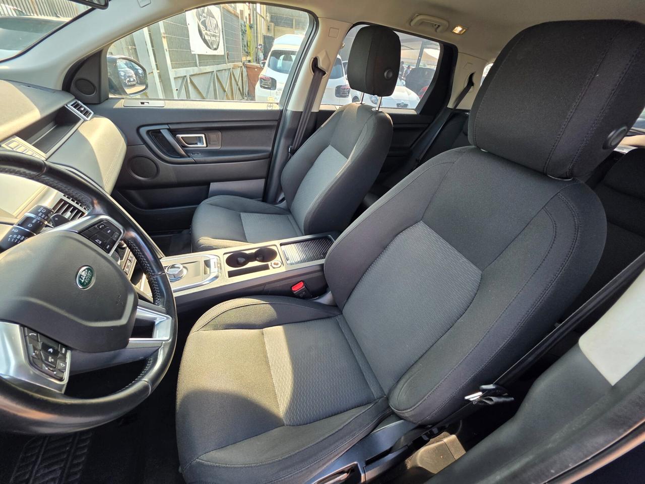 Land Rover Discovery Sport 2.0 TD4 150 CV SE