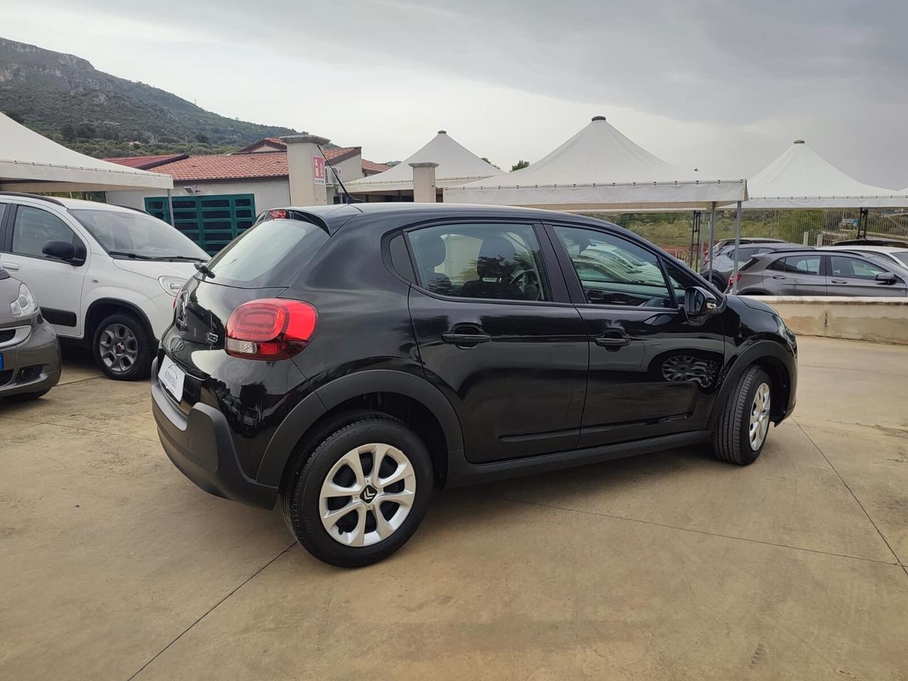 Citroen C3 1.2 PureTech 83 CV S&S Feel