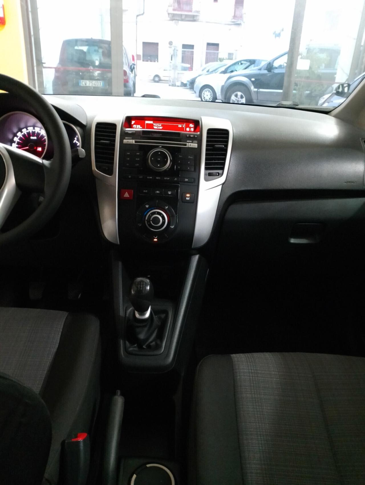 Kia Venga 1.4 CVVT EX ISG