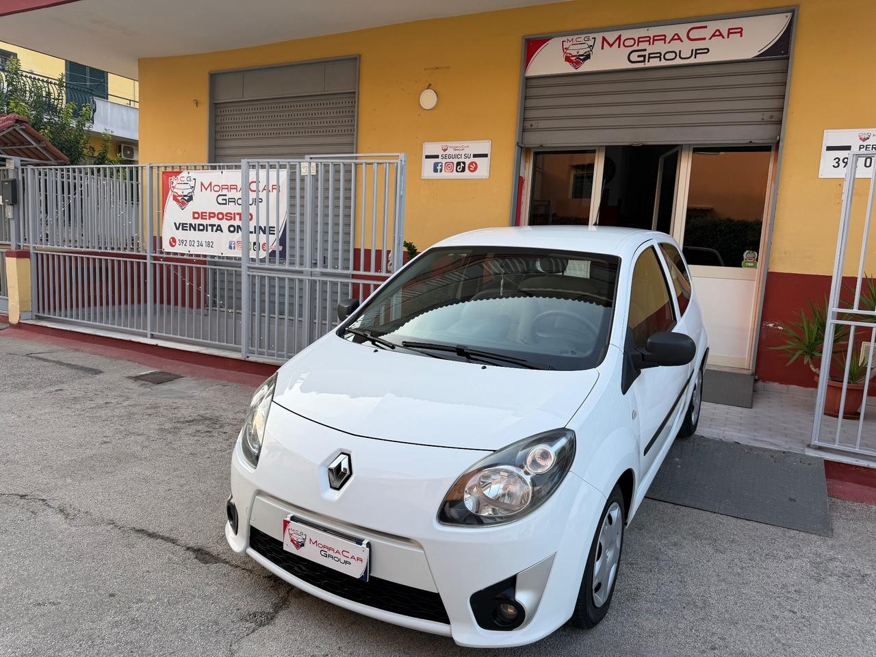 Renault Twingo 1.2 16V LEV Miss Sixty