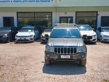 Jeep Grand Cherokee 3.0 V6 CRD Limited
