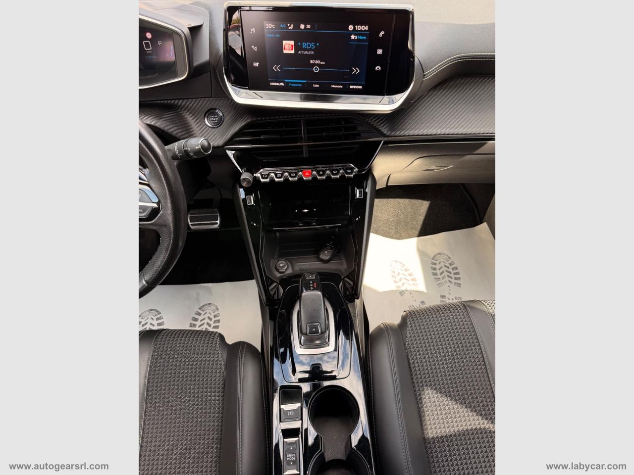 PEUGEOT 2008 BlueHDi 130 S&S EAT8 GT Line