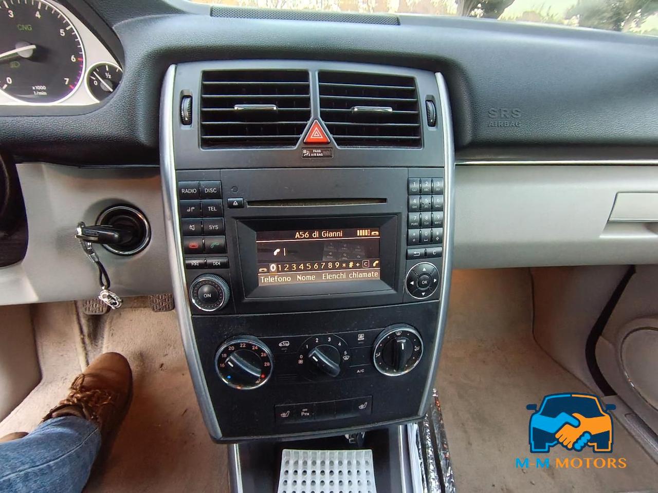 Mercedes Classe B B 180 ngt be