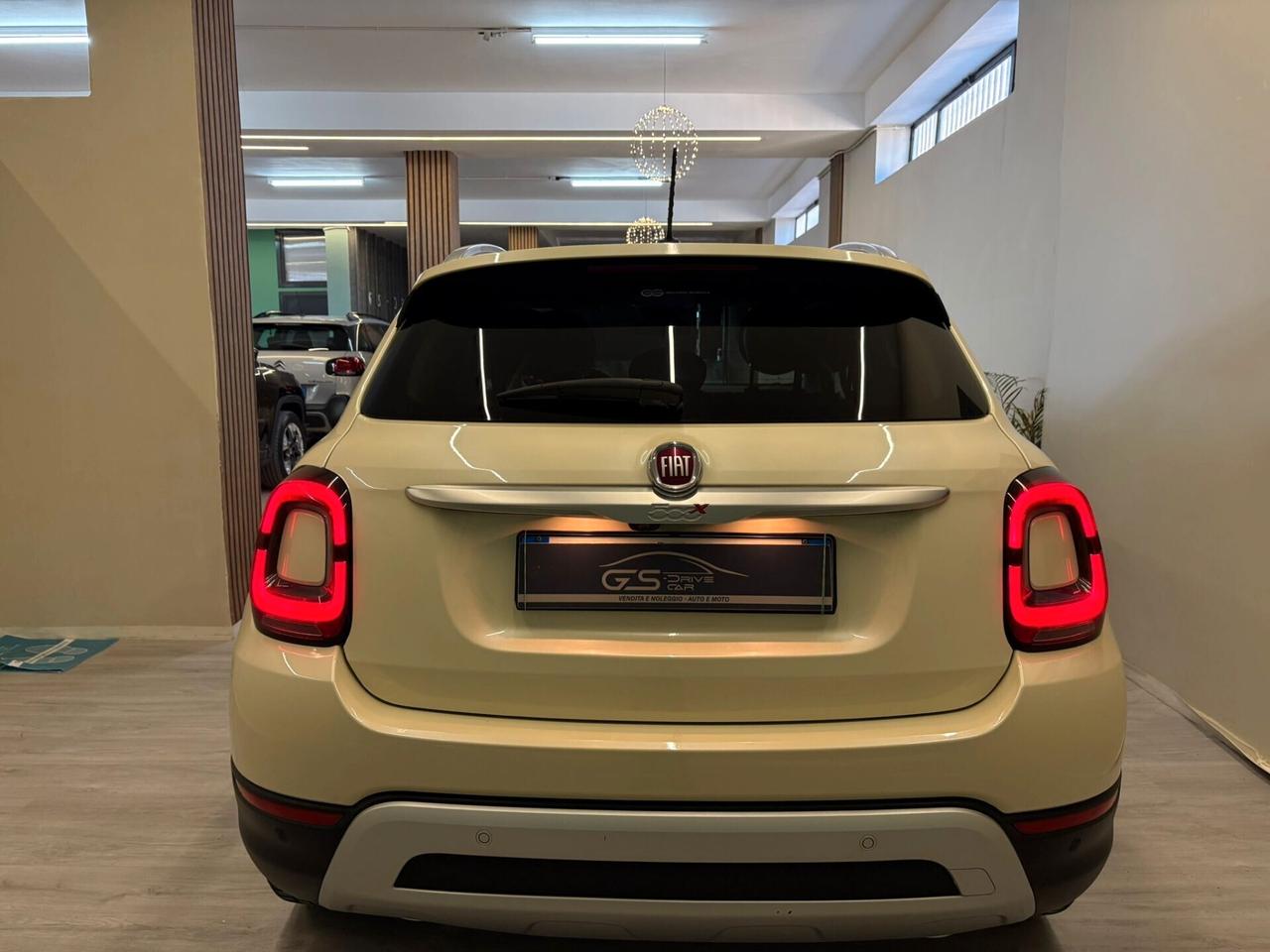 Fiat 500X 1.0 T3 120 CV Cross full-LED