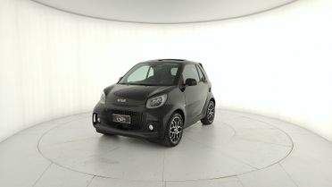 SMART Fortwo Cabrio eq Prime 4,6kW