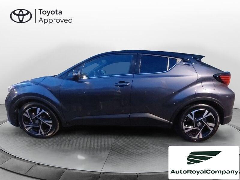 Toyota C-HR 2.0 Hybrid E-CVT Trend IVA ESPOSTA