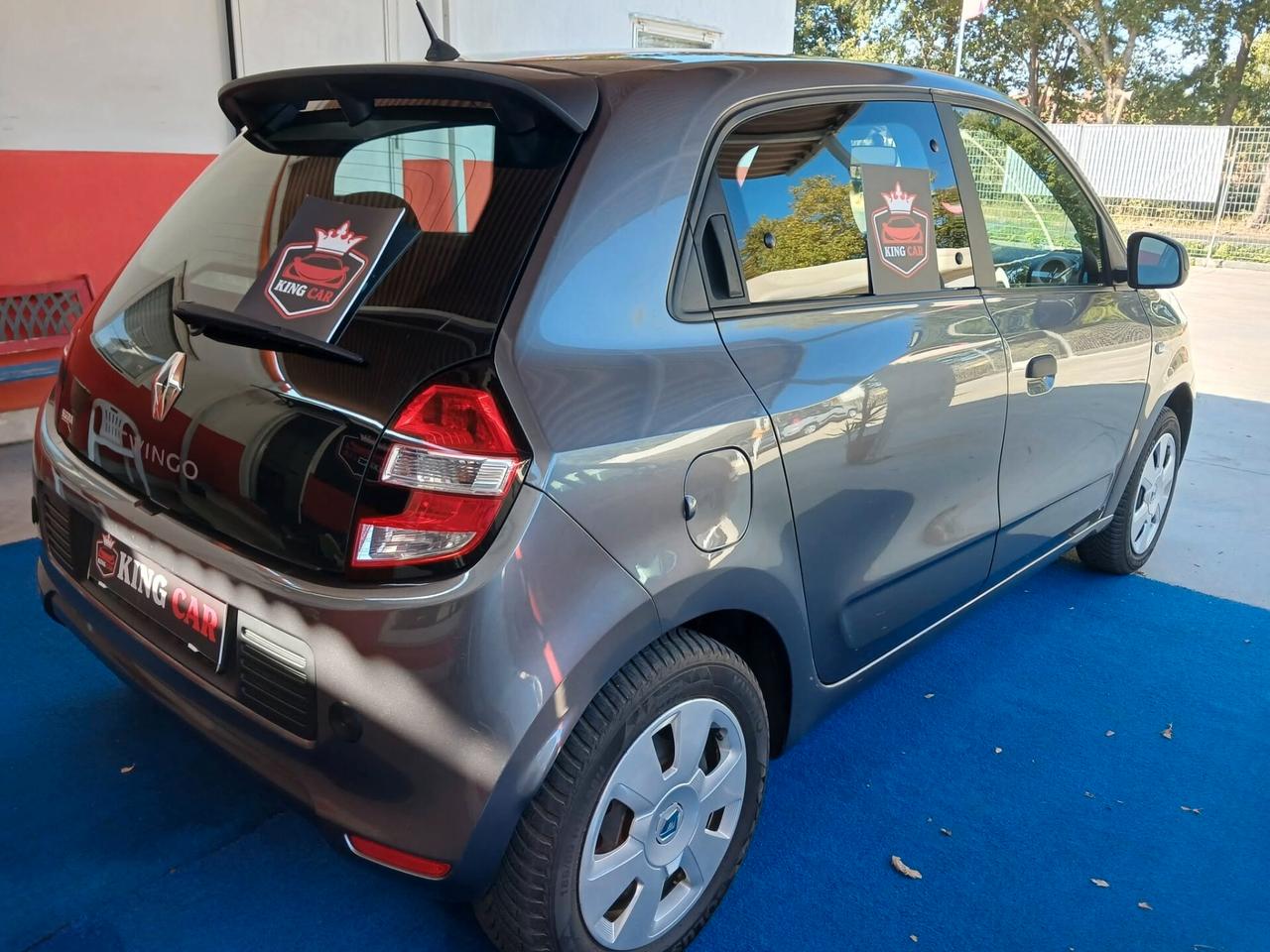 Renault Twingo SCe Life km 89000 frizione nuova tagliandi certificati
