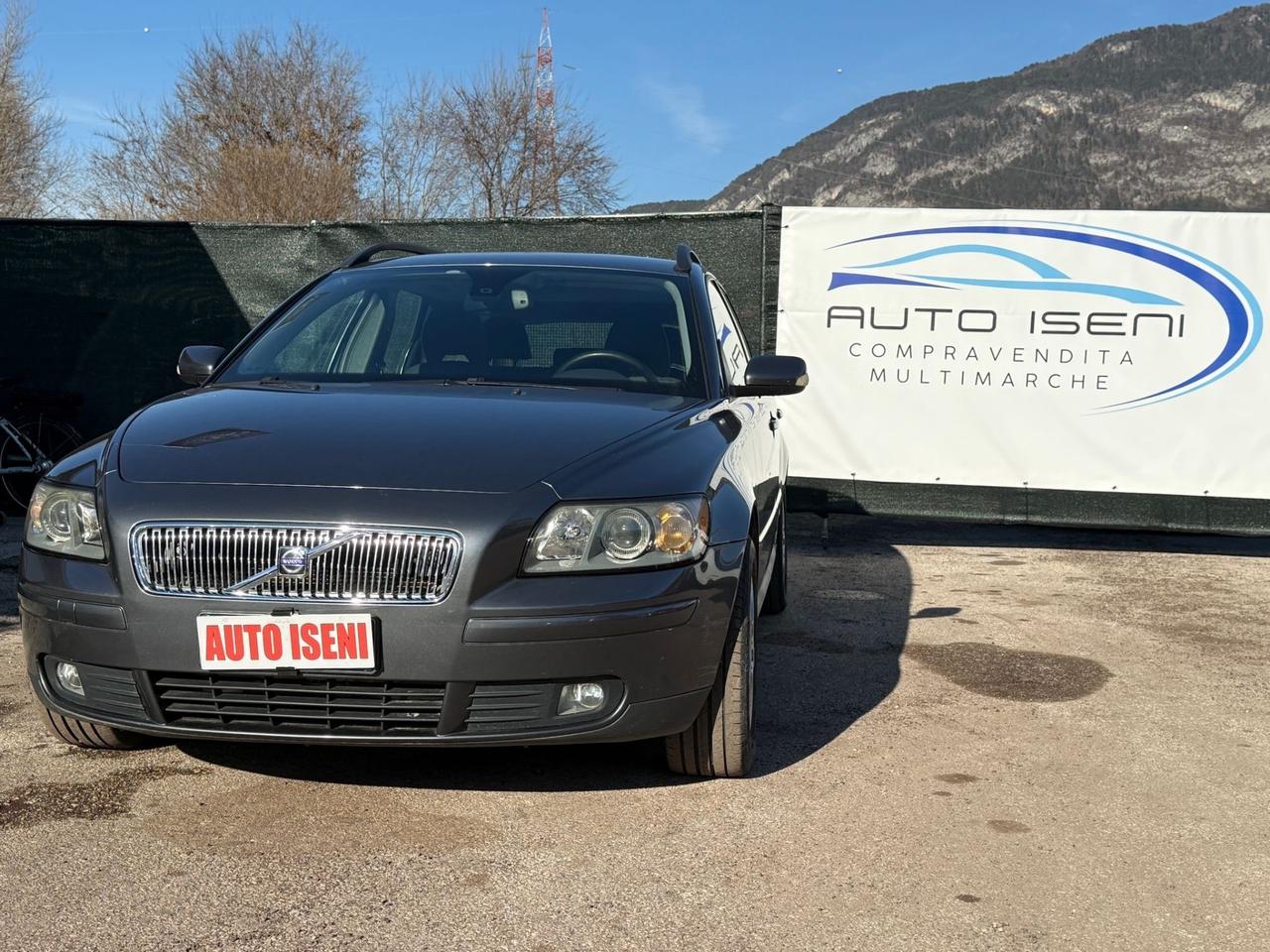 Volvo V50 2.0 turbo diesel