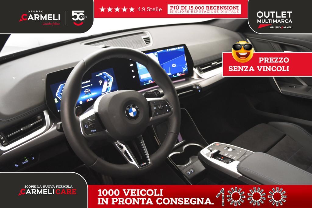 BMW X1 18 i Msport sDrive DCT