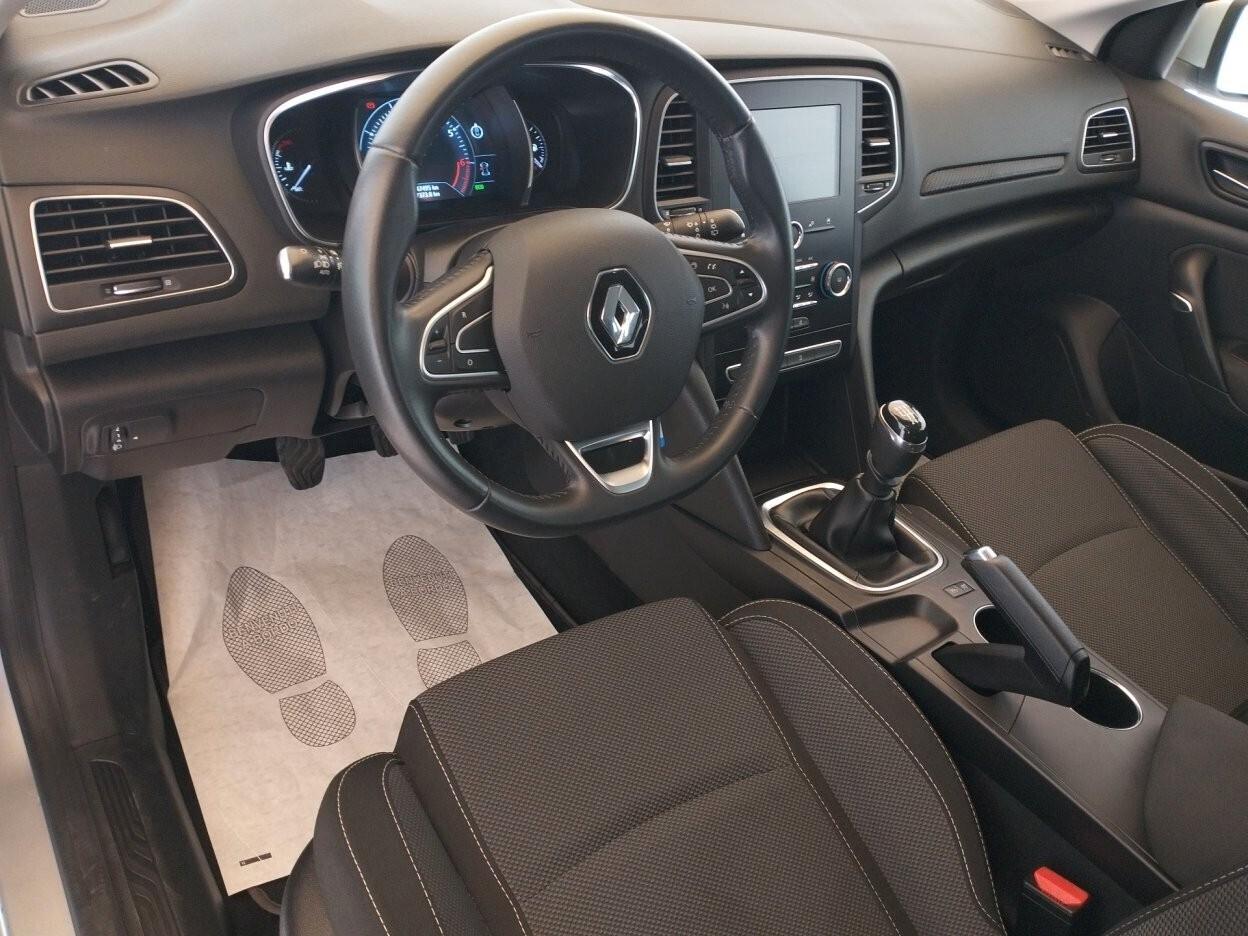 RENAULT MEGANE Sporter 1.3 tce Duel 115cv fap - IVA ESPOSTA