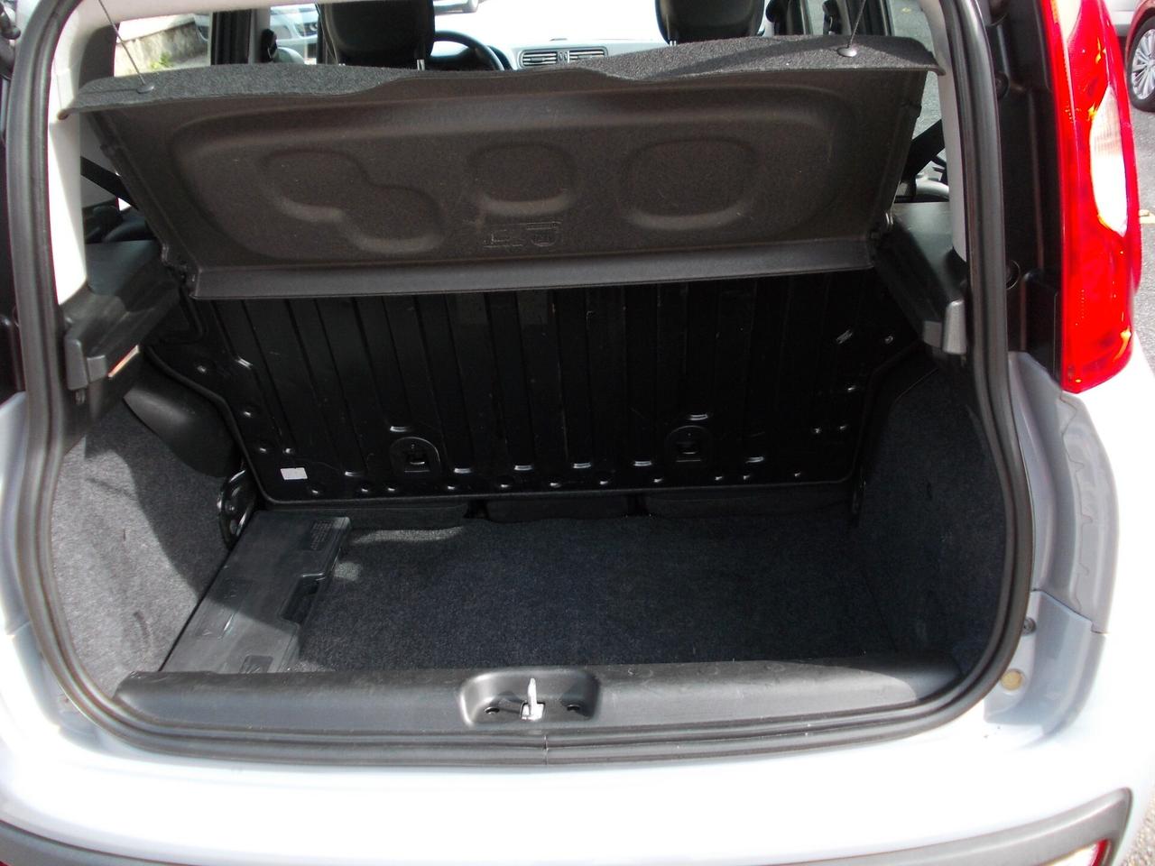 Fiat Panda 1.2 Easy-KM91289-SI NEOPATENTATI -5 POSTI