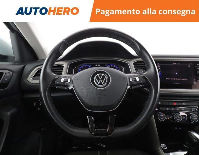 VOLKSWAGEN T-Roc 1.5 TSI ACT DSG Business BlueMotion Technology