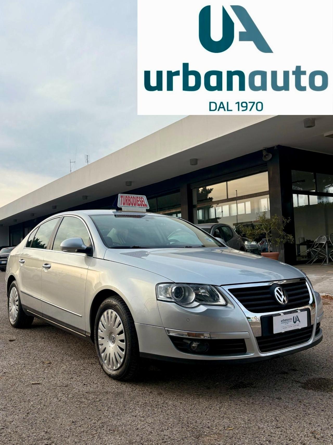 Volkswagen Passat 2.0 TDI Comfortline