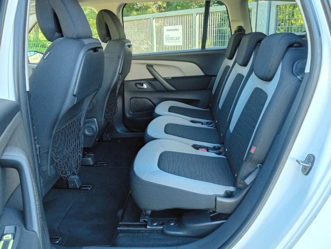 Citroen Grand C4 Picasso BlueHDi 120 S&S EAT6*Automatik*Navi*Camera*Euro 6