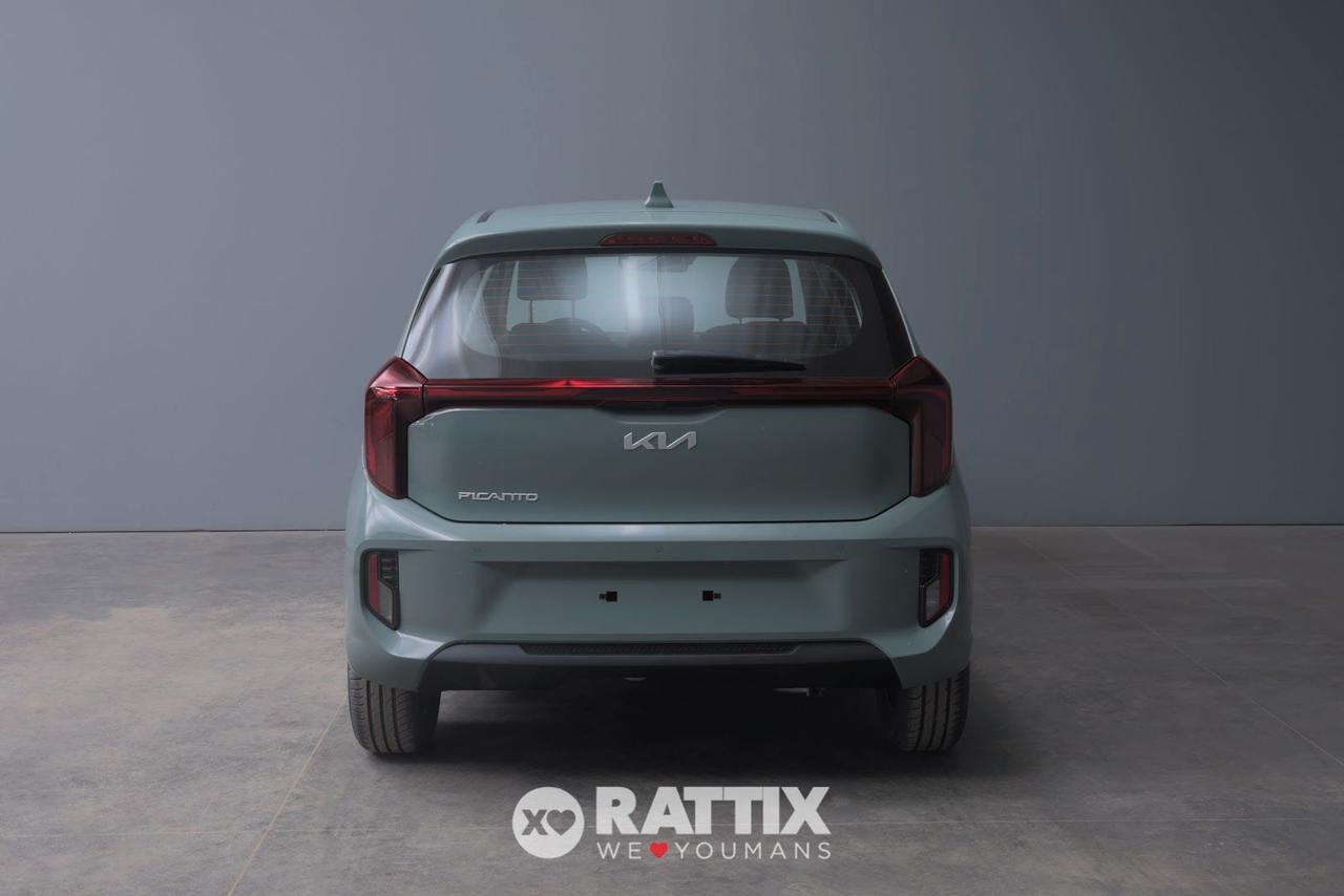 Kia Picanto 1.0 MPI GPL 63CV Urban