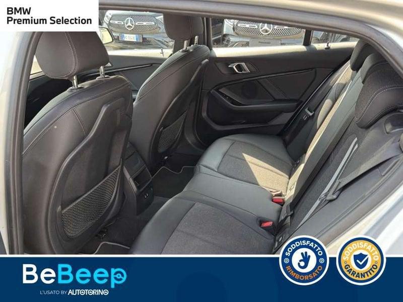 BMW Serie 1 118I SPORT 140CV AUTO