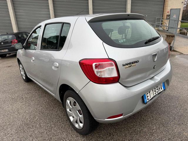 DACIA Sandero 1.2 75CV senza nessun lavoro da fare