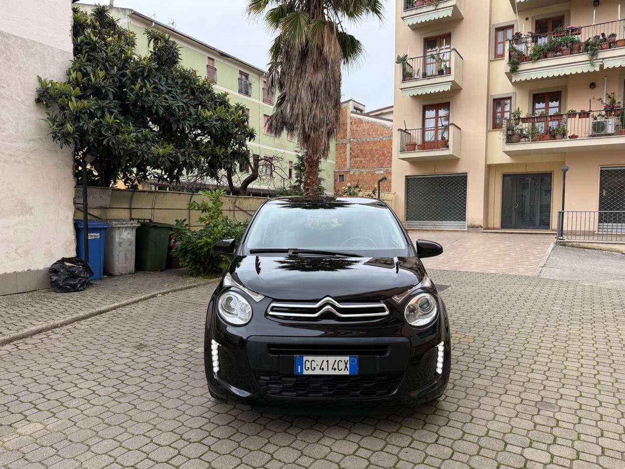 Citroen C1 VTi 72 S&S 5 porte Feel